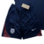 Conjunto de Treino Regata e Short Inglaterra 24/25 Azul/Vermelho - loja online