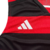 Conjunto de Treino Regata e Short CRF 24/25 Preto/Vermelho na internet
