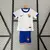 Conjunto Infantil França Away 24/25 Camisa + Short - comprar online
