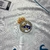 (Últimas peças) Camisa Retrô Real Madrid Away 2017/18 Masculina - Mg Store