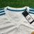 (Últimas peças) Camisa Retrô Real Madrid Away 2017/18 Masculina