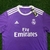(Últimas peças) Camisa Retrô Real Madrid Away 2016/17 Masculina na internet