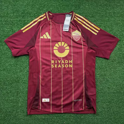AS Roma Home I 24/25 Versão Jogador - comprar online