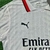 Ac Milan Away II 24/25 Versão Jogador - loja online