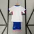 Conjunto Infantil França Away 24/25 Camisa + Short - Mg Store
