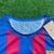 Camisa Retrô Barcelona Home (Ronaldinho 10) 2006 Masculina