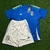 Conjunto Infantil Itália Home 24/25 Camisa + Short - comprar online
