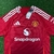 Manchester United Home I 24/25 Versão Jogador na internet