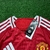 Manchester United Home I 24/25 Versão Jogador