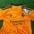 Conjunto Infantil Real Madrid Away 24/25 Camisa + Short na internet