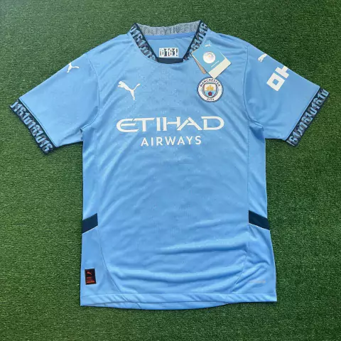 Manchester City Home I 24/25 Versão Jogador - comprar online