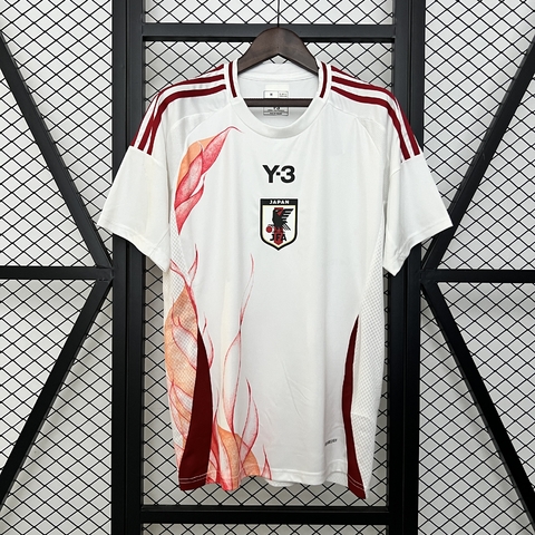 Japão Y-3 Away 24/25 Masculina Torcedor - comprar online