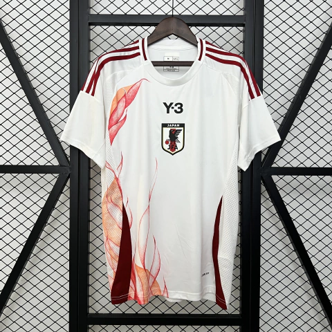 Japão Y-3 Away 24/25 Masculina Torcedor - comprar online