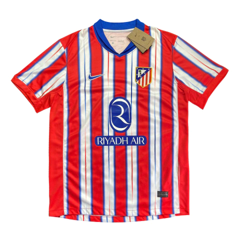 Atlético de Madrid Home 24/25 Masculina Torcedor
