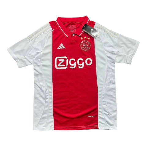 Camisa AFC Ajax Home 24/25 Masculina Torcedor - comprar online