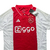 Camisa AFC Ajax Home 24/25 Masculina Torcedor na internet
