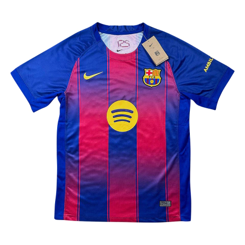 Barcelona FC Home 25/26 Masculina Torcedor - comprar online