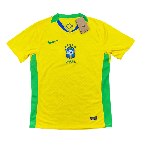 Brasil Home 25/26 Masculina Torcedor - comprar online