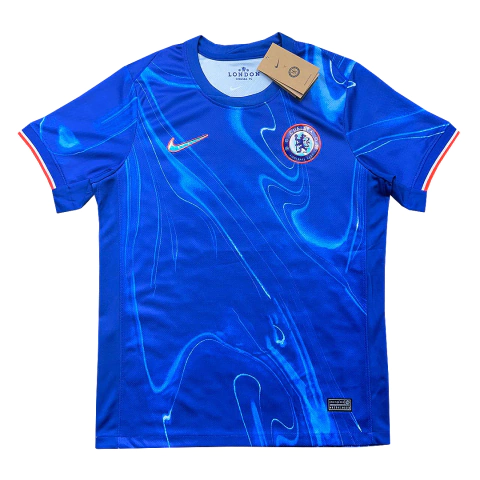 Camisa Chelsea FC Home 24/25 Versão Torcedor
