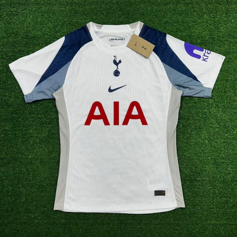 Tottenham Home 25/26 Jogador Masculina - comprar online