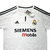 Retrô Real Madrid Home 2003 Masculina na internet