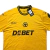 Wolverhampton Home 24/25 Masculina Torcedor na internet