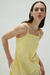 VESTIDO CANÁRIO
