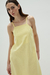 VESTIDO CANÁRIO - Agnes Company