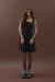 VESTIDO BROKEN HEART