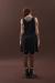 VESTIDO BROKEN HEART - Agnes Company