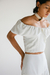 TOP SAGRADO OFF WHITE