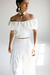 TOP SAGRADO OFF WHITE - comprar online