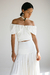 Imagem do CALÇA SAGRADO OFF WHITE