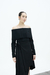 SAIA ACONCHEGO BLACK - Agnes Company
