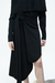 SAIA ACONCHEGO BLACK - comprar online