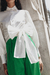CAMISA WHITE ROPE - comprar online