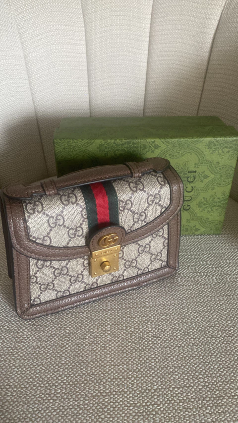 Bolsa G ophidia mini - comprar online