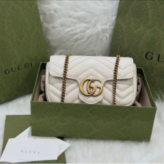 Bolsa GG marmont super mini