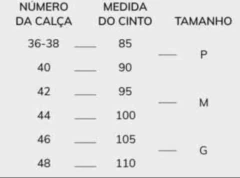 Cinto fivela dupla nude/preto - Modachic SHOP