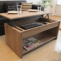Mesa Elevable Linea Acay