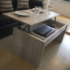 Mesa Elevable Linea Acay - comprar online