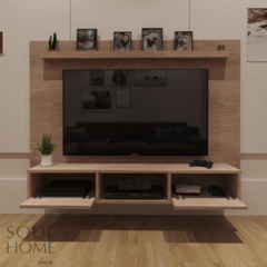 Rack Flotante Londres - comprar online