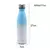 Garrafa térmica Degradê (inox parede dupla) - comprar online
