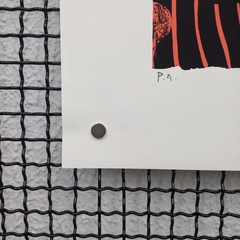 Solve et Coagula - BRUNO NOVELLI - 48x66cm na internet
