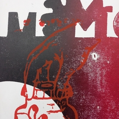 Sem Título - DANIEL MELIM - 48x66cm - comprar online