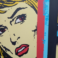 Mural da Luz - DANIEL MELIM - 48x66cm - comprar online