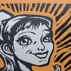 Biatch - SPETO - 48x66cm - Pr1ntShop