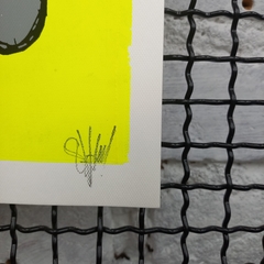 Caveira Amarela - SHN - 16x25cm - comprar online