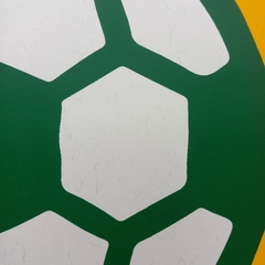 Bola - SHN - 22x22cm - Pr1ntShop