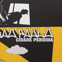 São Paulo - TINHO - 66x48cm - Pr1ntShop